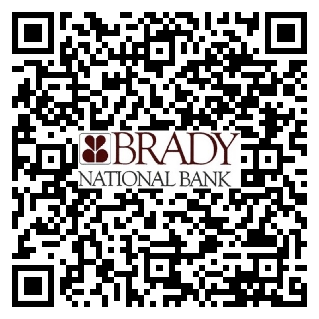 Digital Banking Brady National Bank